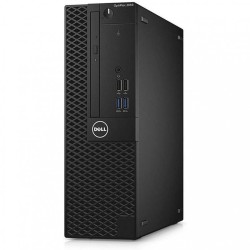 DELL OPTIPLEX 3050 SFF i3-6100/8GB/500SSD/DVD/WIN10P REFURBISHED +Microsoft Office 2019 Pro Plus